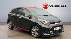 Kia Picanto 1.0T GDi GT-line S 5dr [4 seats] Petrol Hatchback